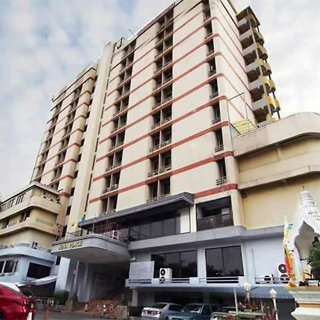 Sena Place Hotel Bangkok Eksteriør bilde