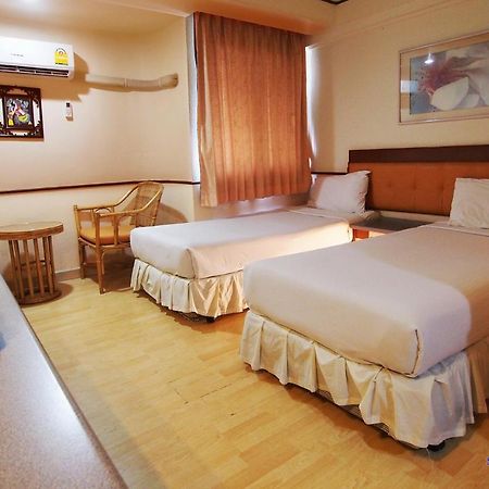 Sena Place Hotel Bangkok Eksteriør bilde