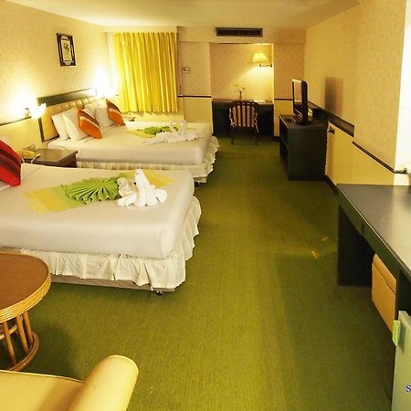 Sena Place Hotel Bangkok Eksteriør bilde