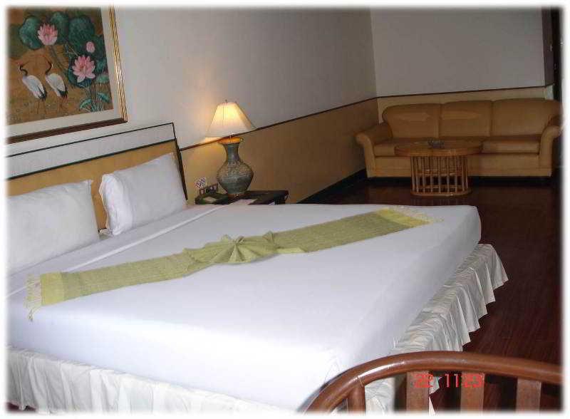 Sena Place Hotel Bangkok Eksteriør bilde