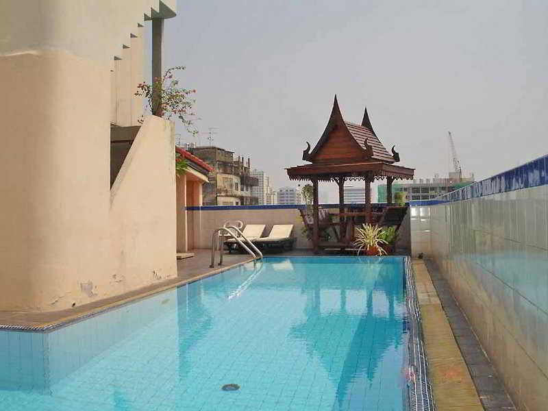 Sena Place Hotel Bangkok Eksteriør bilde