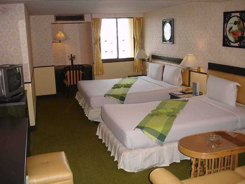 Sena Place Hotel Bangkok Eksteriør bilde