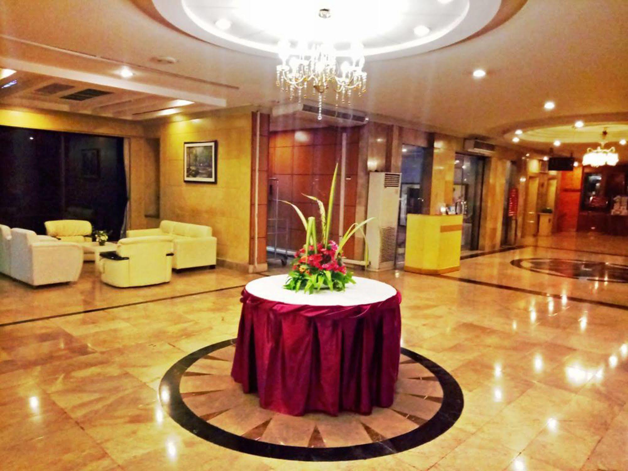 Sena Place Hotel Bangkok Eksteriør bilde