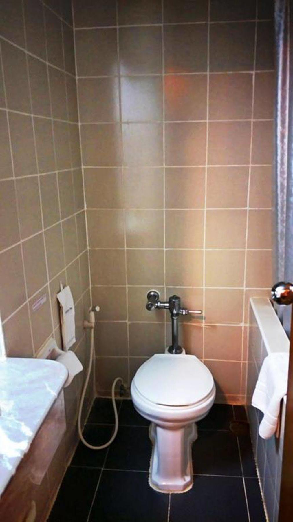 Sena Place Hotel Bangkok Eksteriør bilde