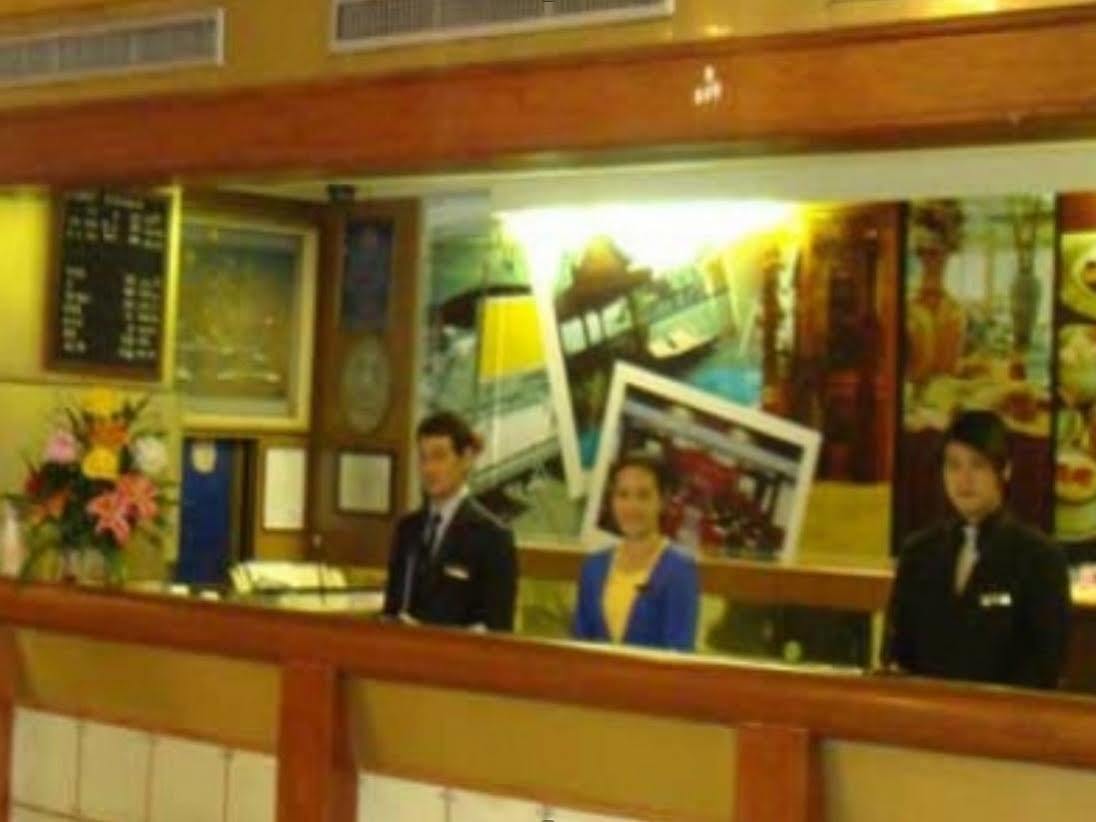 Sena Place Hotel Bangkok Eksteriør bilde