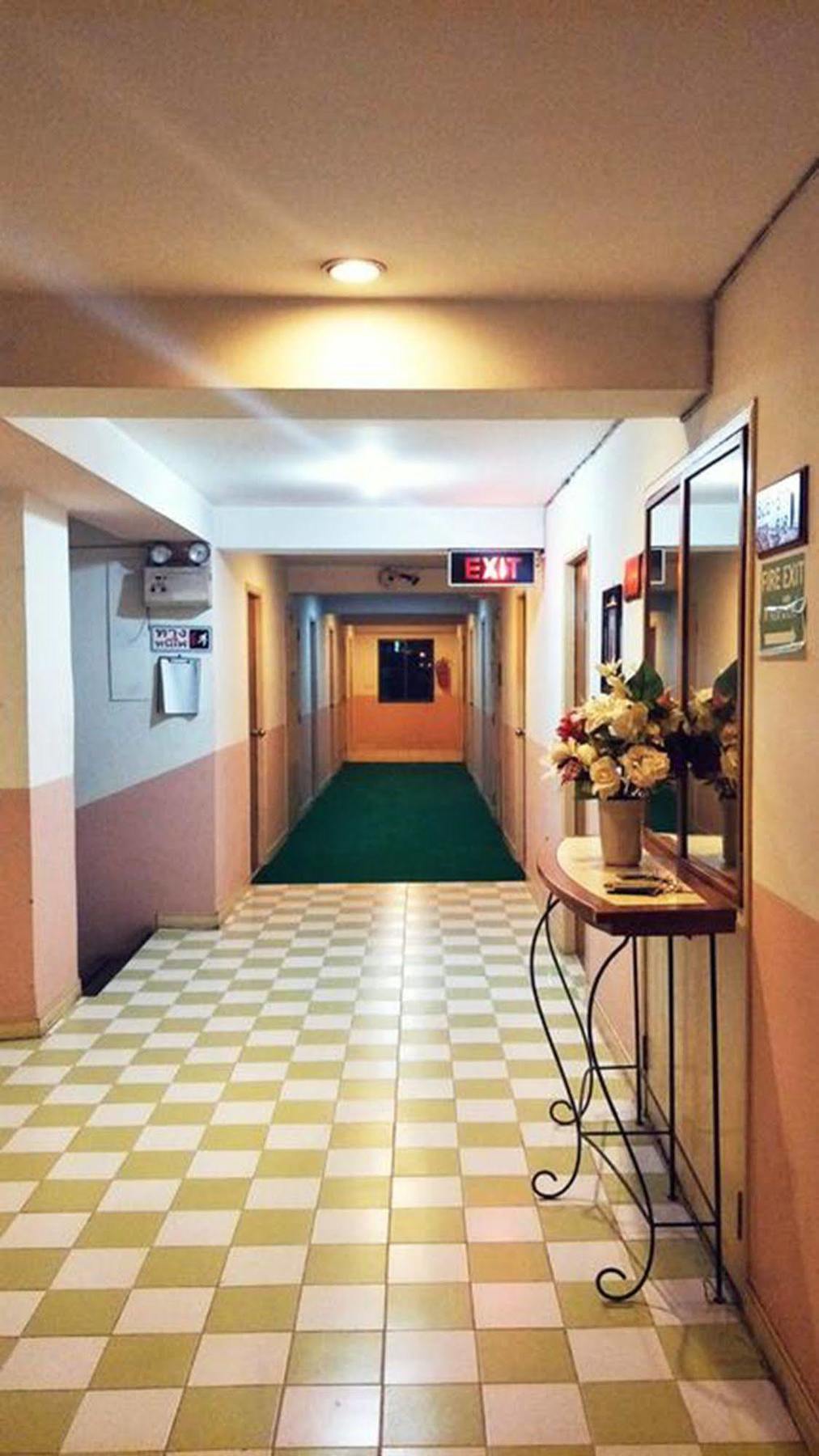 Sena Place Hotel Bangkok Eksteriør bilde