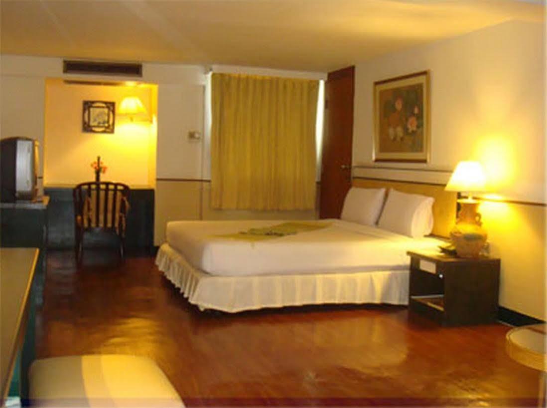 Sena Place Hotel Bangkok Eksteriør bilde