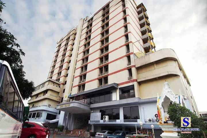 Sena Place Hotel Bangkok Eksteriør bilde