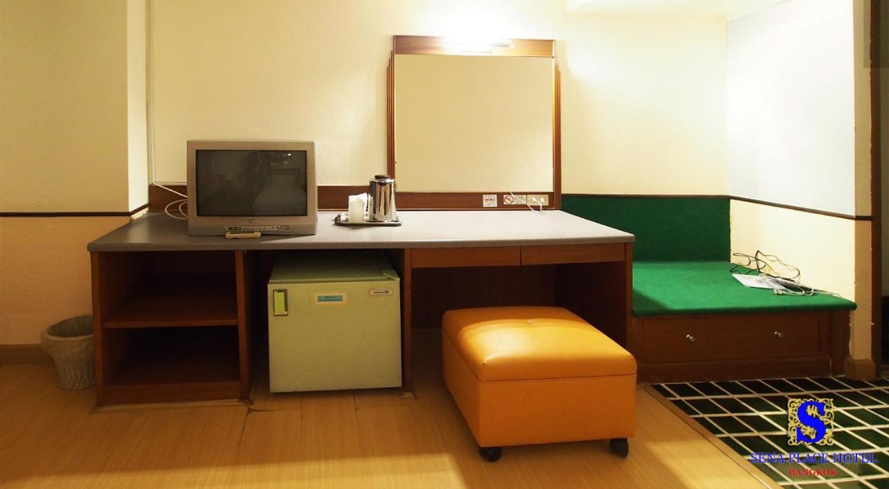 Sena Place Hotel Bangkok Eksteriør bilde