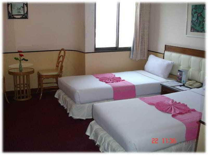 Sena Place Hotel Bangkok Eksteriør bilde