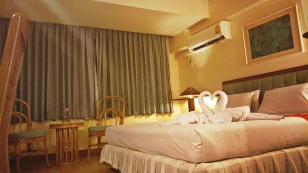 Sena Place Hotel Bangkok Eksteriør bilde