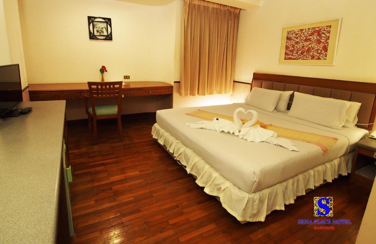Sena Place Hotel Bangkok Eksteriør bilde