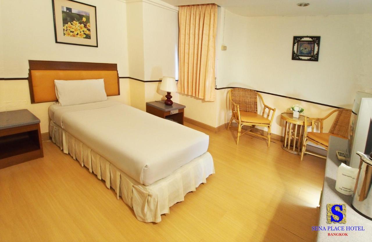 Sena Place Hotel Bangkok Eksteriør bilde